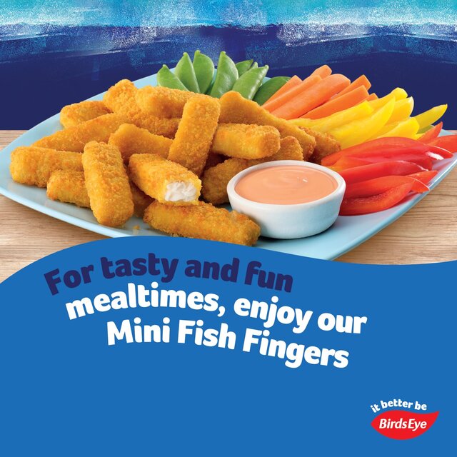 Birds Eye MSC Mini Fish Fingers thumbnail 4