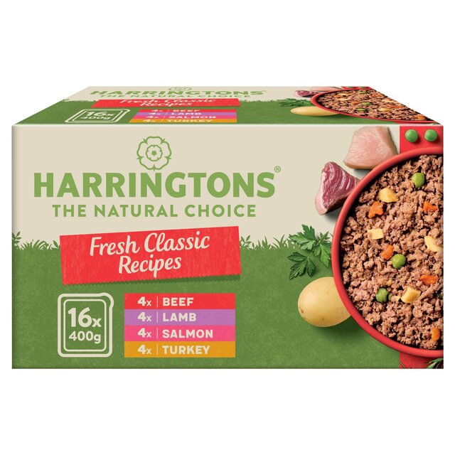 Harringtons Wet Dog Classics