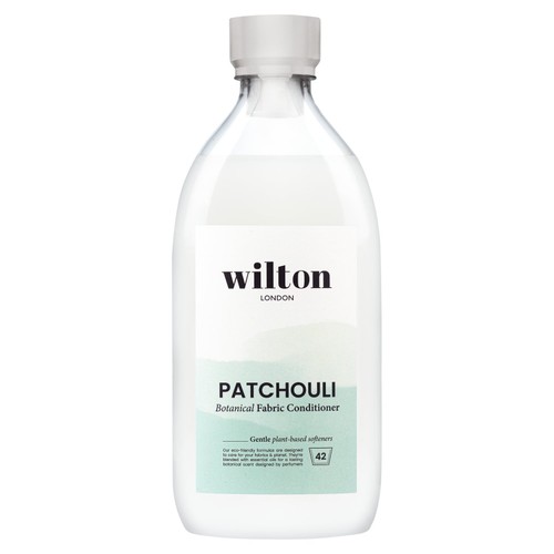 Wilton London Eco Fabric Conditioner Patchouli