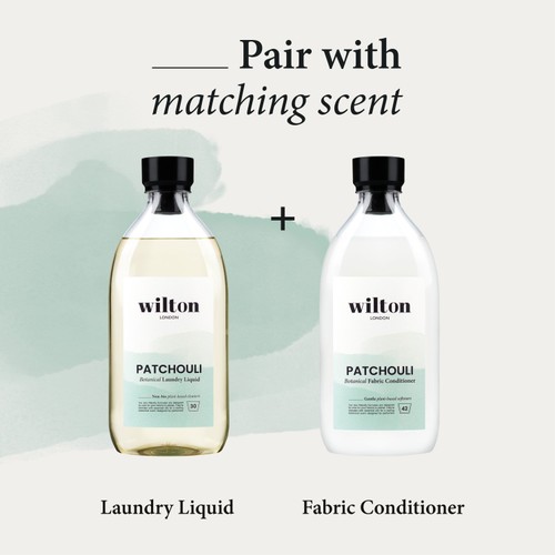 Wilton London Fabric Conditioner Patchouli thumbnail 3