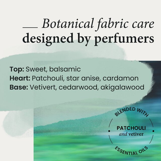 Wilton London Eco Fabric Conditioner Patchouli thumbnail 2