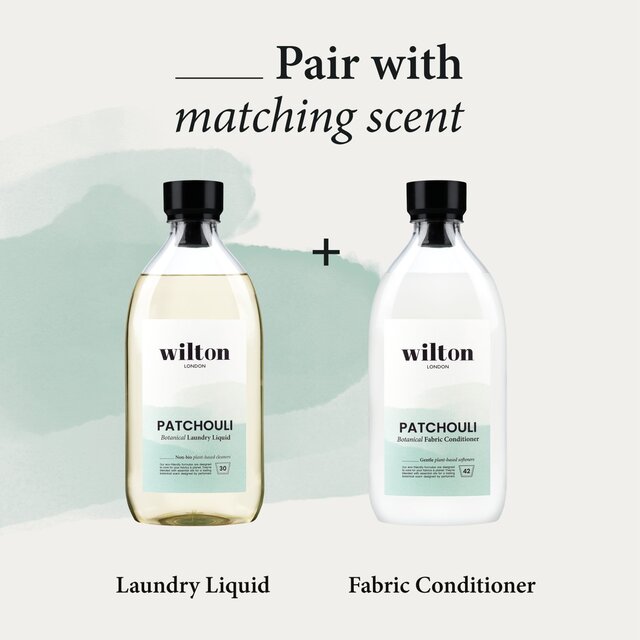 Wilton London Eco Fabric Conditioner Patchouli thumbnail 3