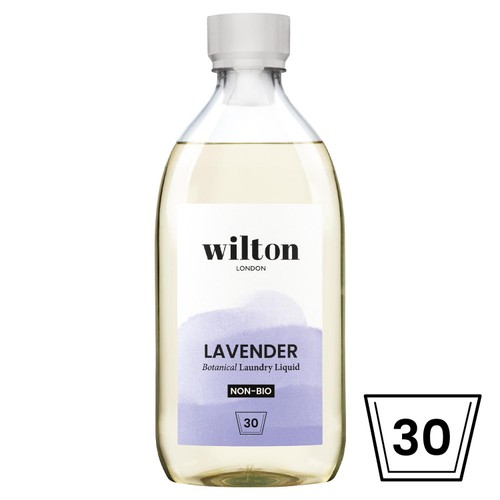 Wilton London Eco Non Bio Laundry Liquid Lavender