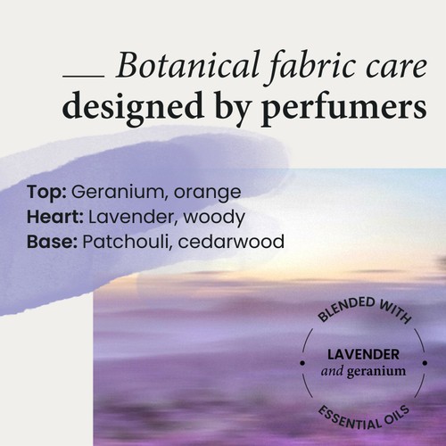 Wilton London Non Bio Laundry Liquid Lavender thumbnail 2