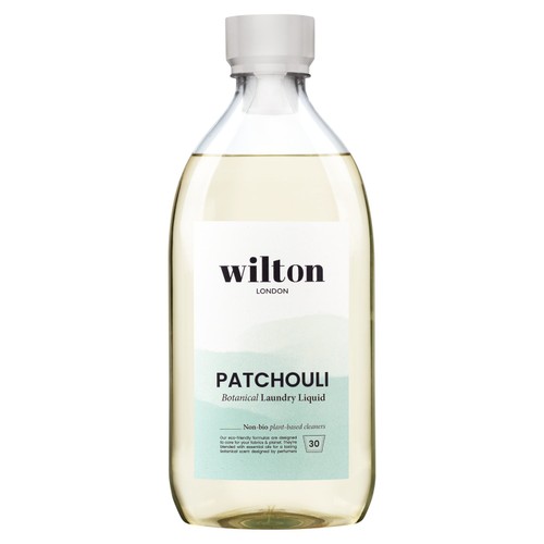 Wilton London Non Bio Laundry Liquid Patchouli