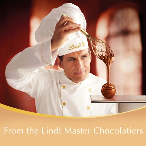 Lindt Lindor Assorted Chocolate Truffles Bag thumbnail 4