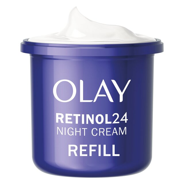 Olay Retinol 24 Night Cream Refill