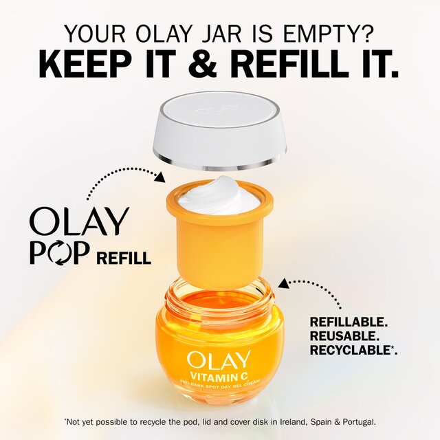 Olay Vitamin C SPF 30 Day Cream Refill thumbnail 10