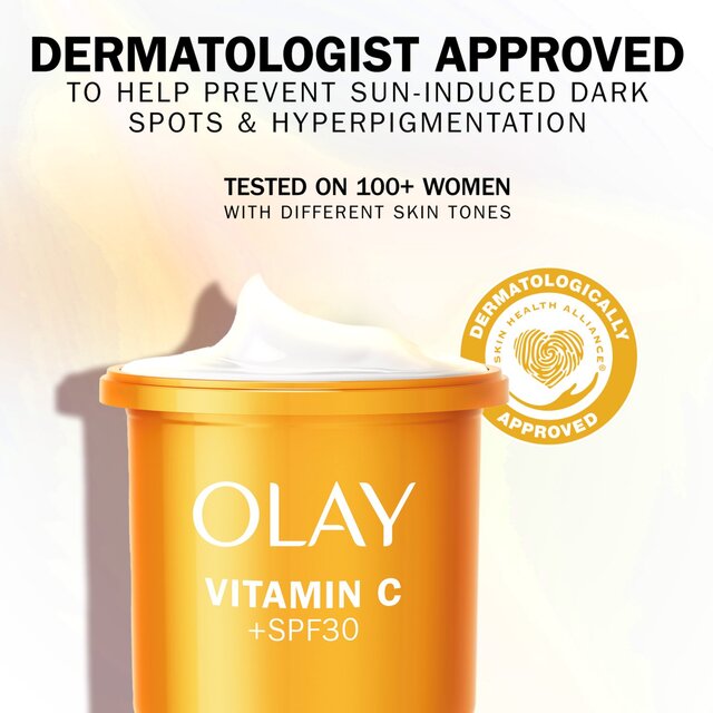 Olay Vitamin C SPF 30 Day Cream Refill thumbnail 4