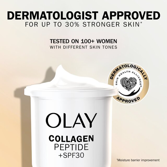 Olay Collagen Peptide SPF 30 Day Cream Refill thumbnail 7