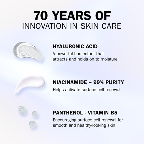 Olay Hyaluronic Acid Day Cream Refill thumbnail 4