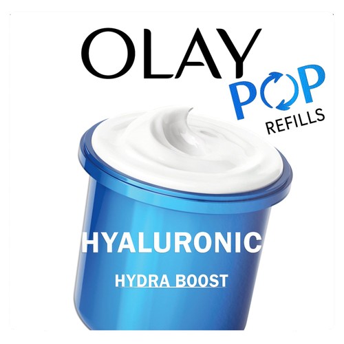Olay Hyaluronic Acid Day Cream Refill thumbnail 9