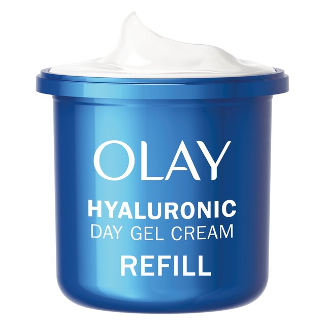 Olay Hyaluronic Acid Day Cream Refill