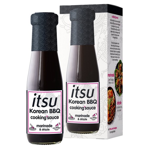itsu Korean BBQ Cooking Sauce thumbnail 2