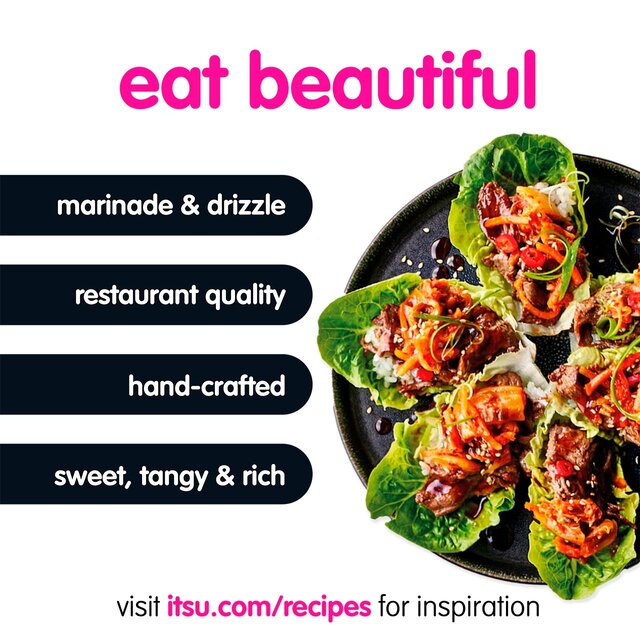 itsu Korean BBQ Cooking Sauce thumbnail 2