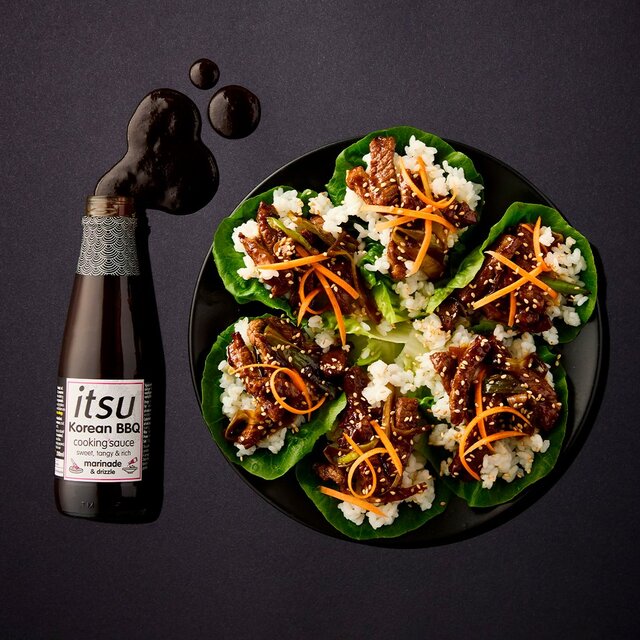 itsu Korean BBQ Cooking Sauce thumbnail 3