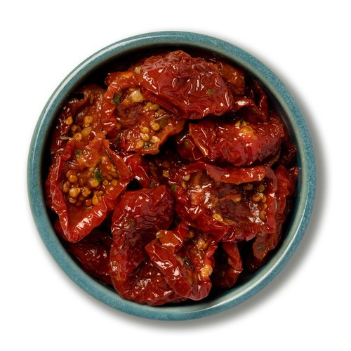 The Real Olive Co Sun dried Cherry Tomatoes thumbnail 3