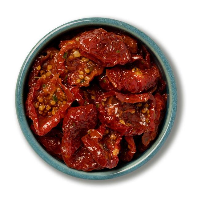 The Real Olive Co Sun dried Cherry Tomatoes thumbnail 3