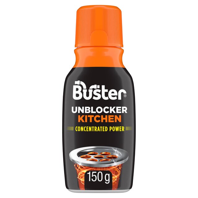 Buster Kitchen Plughole Unblocker