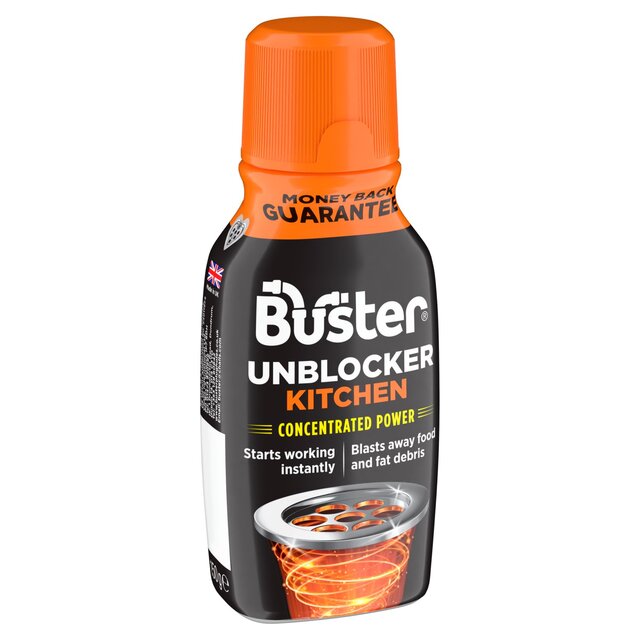 Buster Kitchen Plughole Unblocker thumbnail 2
