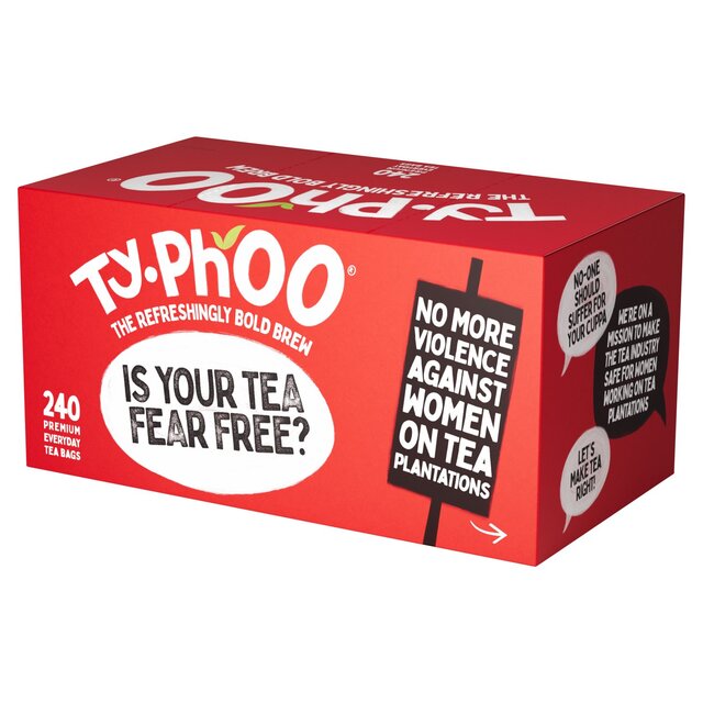 Typhoo Tea Bags thumbnail 3
