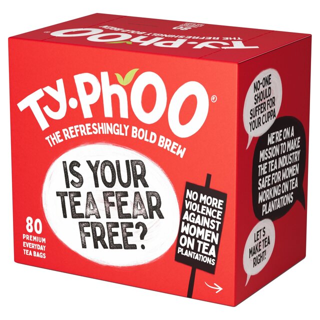 Typhoo Tea Bags thumbnail 2