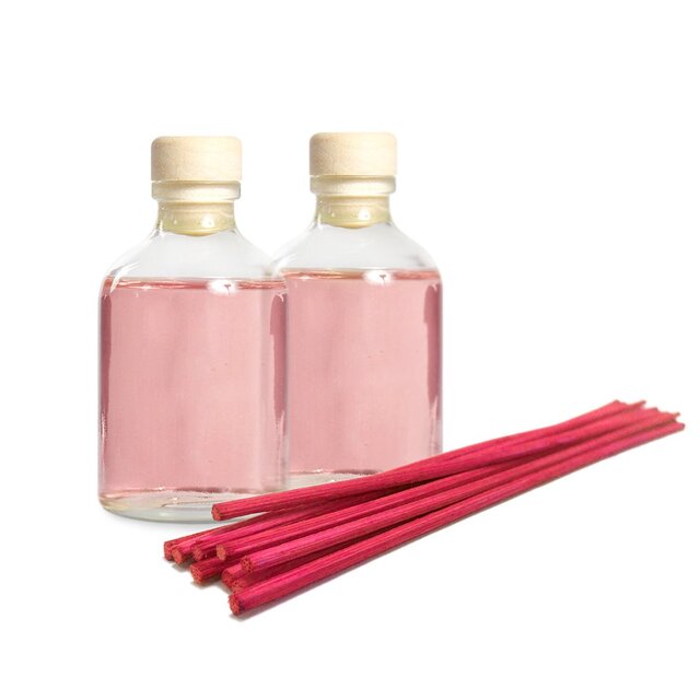 Cristalinas Pet Odour Eliminating Reed Diffuser Refill Red Berries thumbnail 2