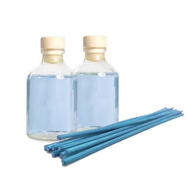 Cristalinas Pet Odour Eliminating Reed Diffuser Refill Fresh Air thumbnail 2