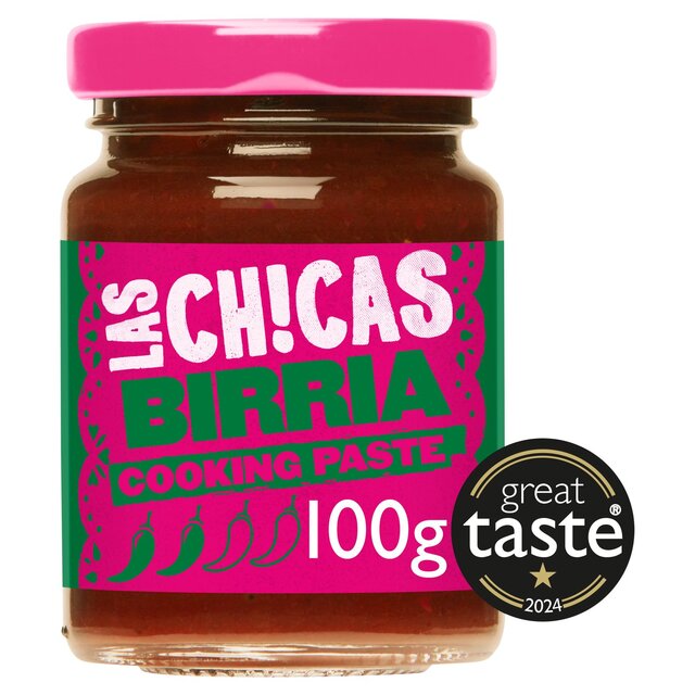 Las Chicas Birria Mexican Cooking Paste Smoky Ancho Chilli