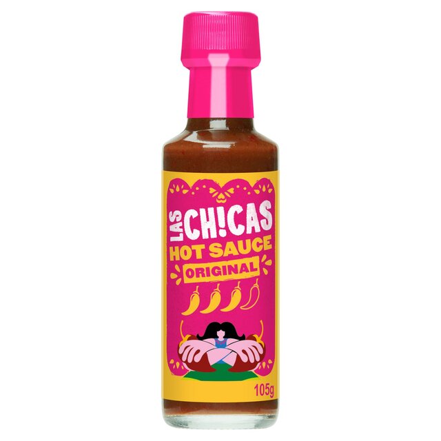 Las Chicas Original Mexican Hot Sauce