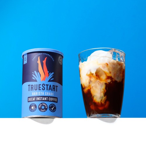 TrueStart Decaf Barista Grade Instant Coffee thumbnail 2