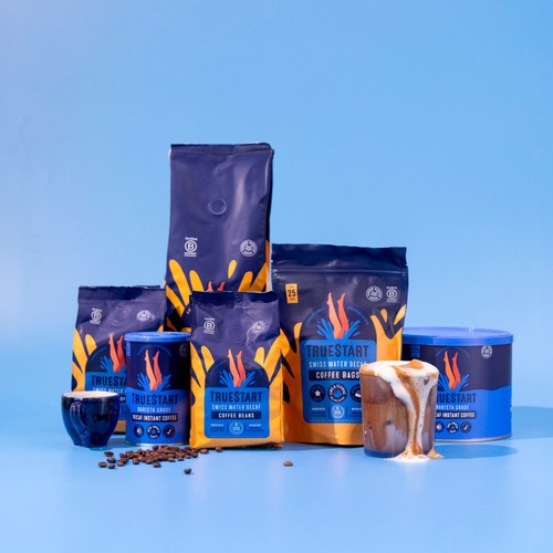 TrueStart Decaf Barista Grade Instant Coffee thumbnail 3