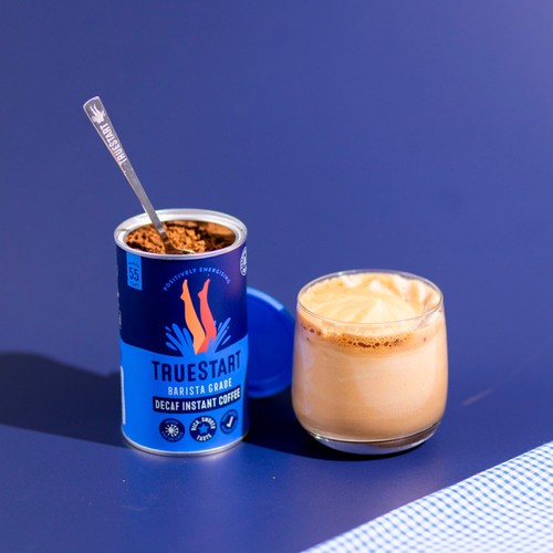 TrueStart Decaf Barista Grade Instant Coffee thumbnail 8