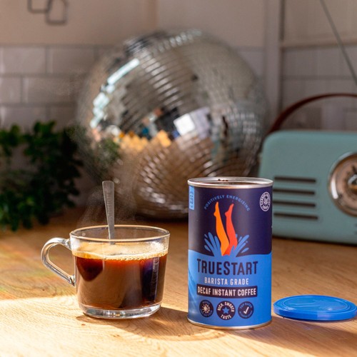TrueStart Decaf Barista Grade Instant Coffee thumbnail 9