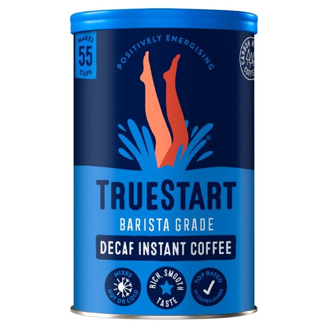 TrueStart Decaf Barista Grade Instant Coffee