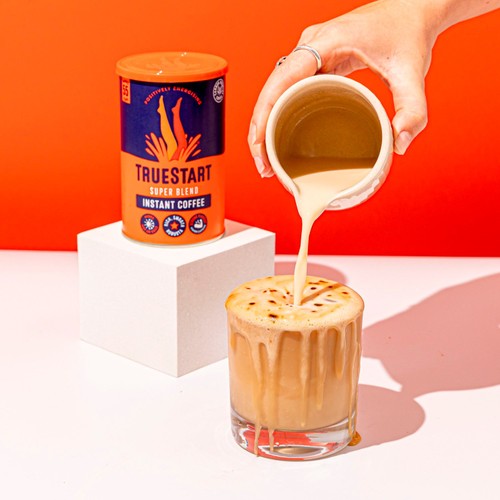TrueStart Super Blend Instant Coffee thumbnail 2