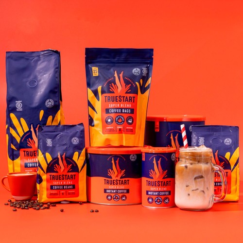 TrueStart Super Blend Instant Coffee thumbnail 3