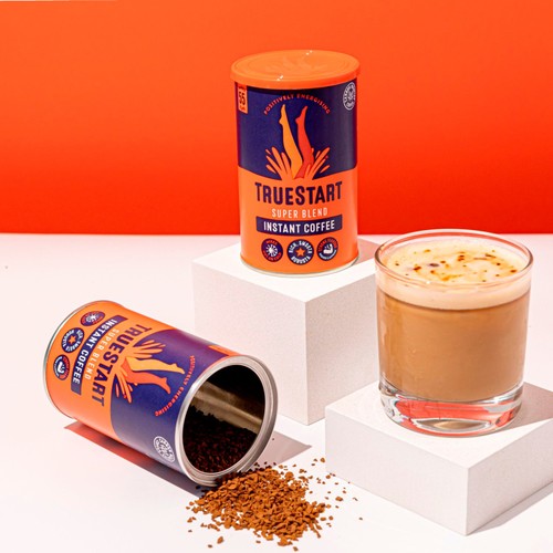 TrueStart Super Blend Instant Coffee thumbnail 4