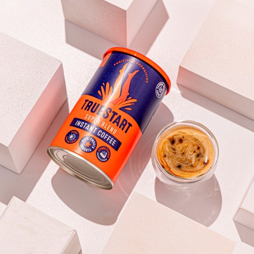 TrueStart Super Blend Instant Coffee thumbnail 6