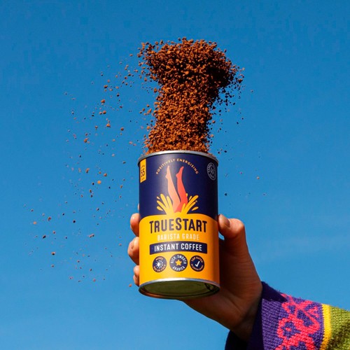 TrueStart Barista Grade Instant Coffee thumbnail 2