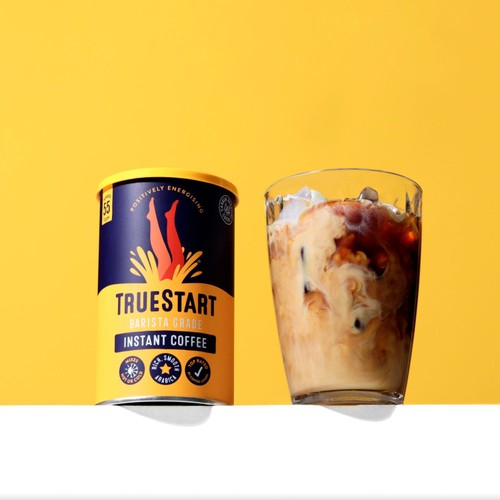 TrueStart Barista Grade Instant Coffee thumbnail 3