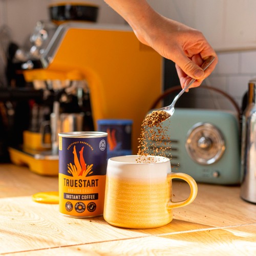 TrueStart Barista Grade Instant Coffee thumbnail 7