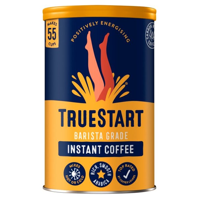 TrueStart Barista Grade Instant Coffee