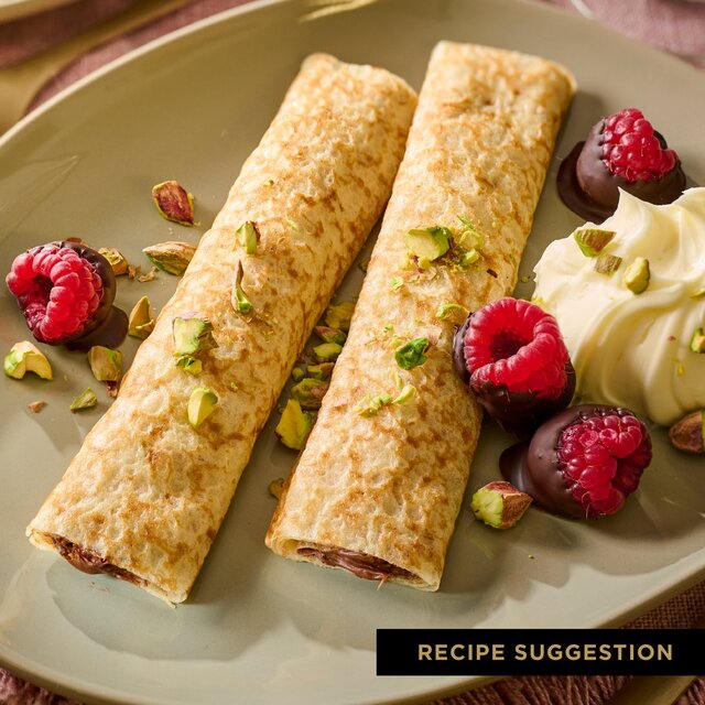 St Pierre Chocolate Filled Crepes thumbnail 5