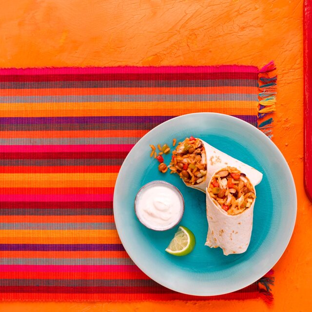 Tilda Pots Mexican Style Long Grain Rice thumbnail 2