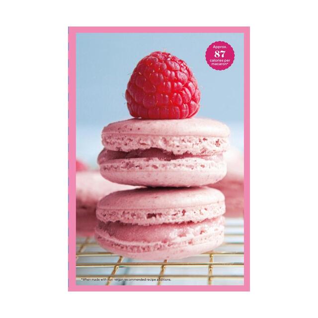 Mon Dessert Raspberry Macaron Baking Kit thumbnail 3