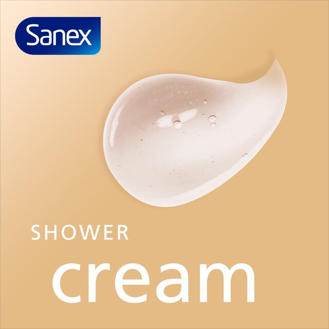 Sanex Expert Skin Health+ Skin Relief Shower Gel Body Wash thumbnail 6