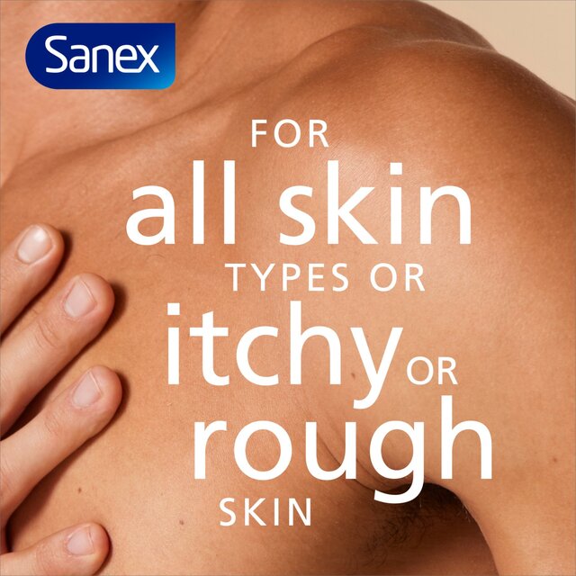 Sanex Expert Skin Health+ Skin Relief Shower Gel Body Wash thumbnail 9