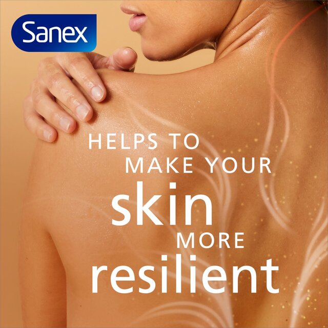 Sanex Expert Skin Health+ Therapy Oil Shower Gel Body Wash thumbnail 4