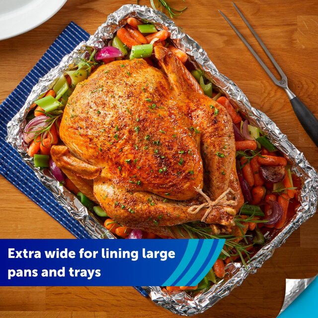 Reynolds Heavy Duty Foil 457mm x 7.62m thumbnail 3